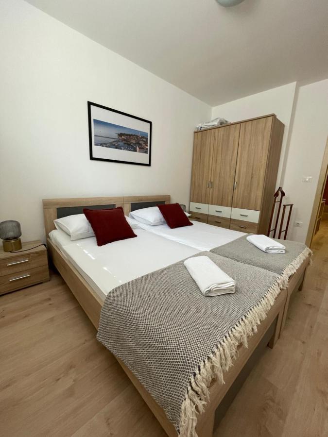 Apartment Sotlar Izola Esterno foto